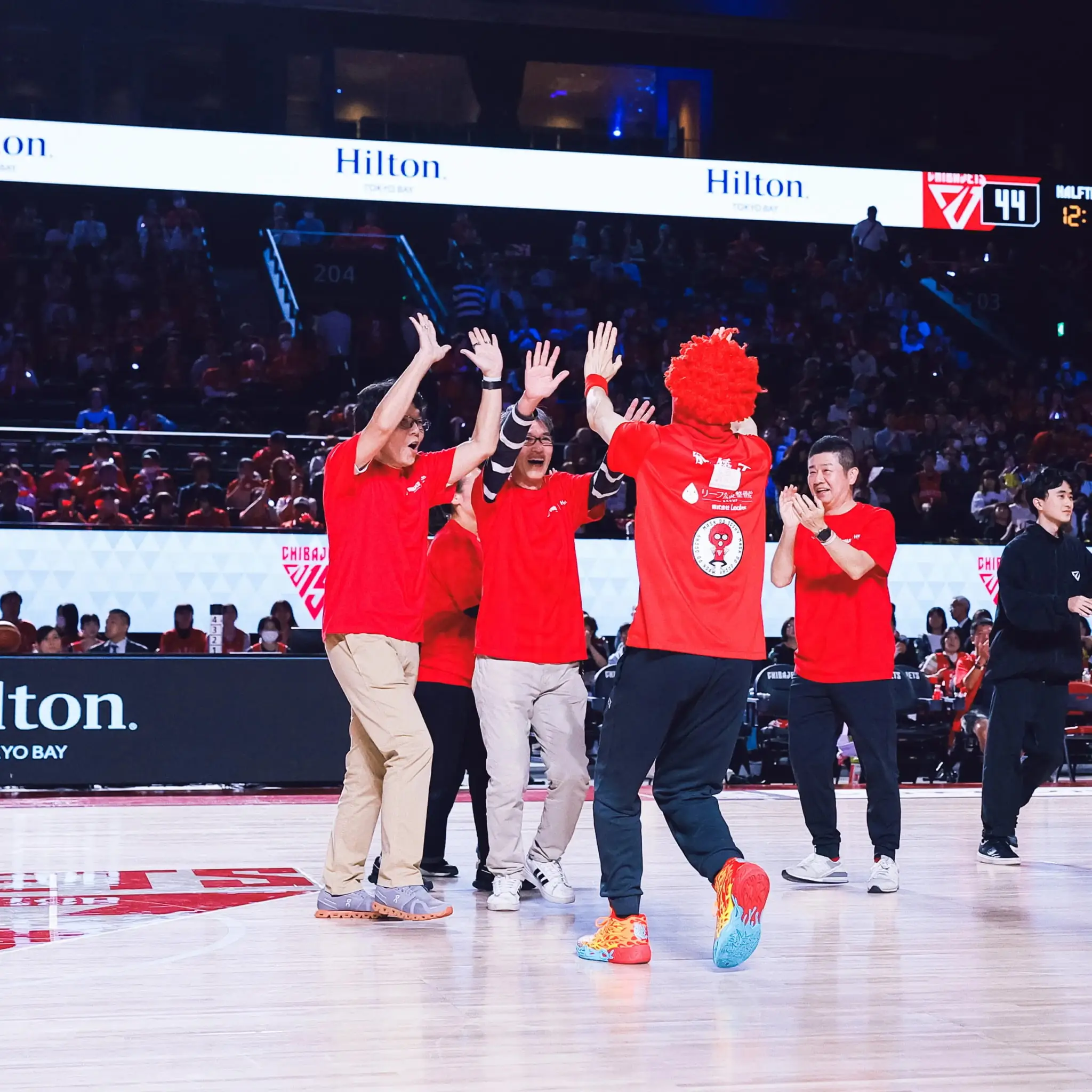 社内にも、誇りと一体感が生まれる